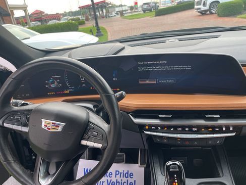 Used 2024 Cadillac XT4 Sport AWD/4WD image 21