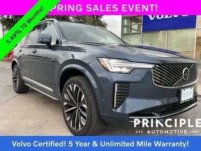 Certified 2025 Volvo XC90 T8 Plus w/ Protection Package Premier