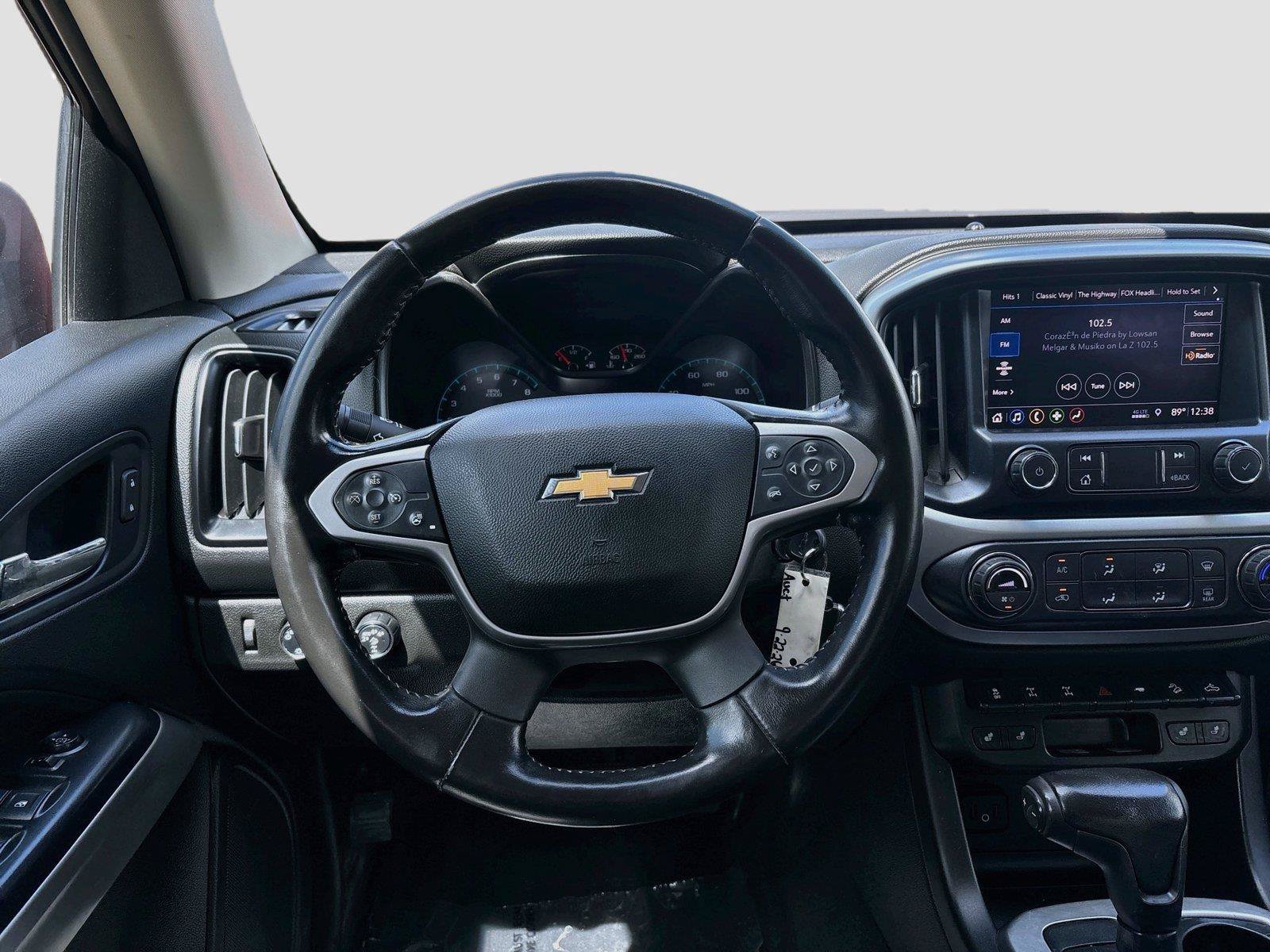 Used 2020 Chevrolet Colorado ZR2 AWD/4WD image 16
