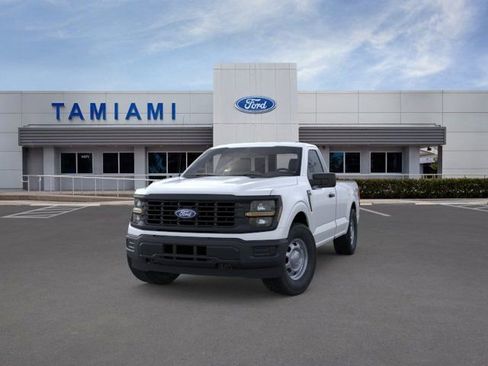 New 2026 Ford F150 XL AWD/4WD image 2