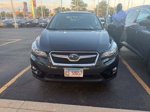 Used 2015 Subaru Crosstrek 2.0i Premium w/ Popular Package #1 AWD/4WD image 6