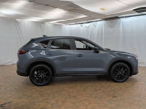 Certified 2025 MAZDA CX-5 Carbon Edition AWD/4WD image 8