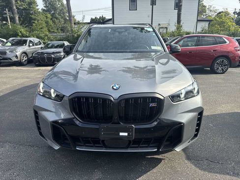 Used 2026 BMW X5 M60i AWD/4WD image 2