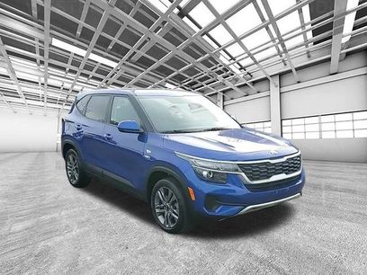 Certified 2021 Kia Seltos LX