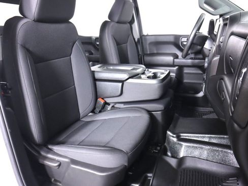 Used 2023 Chevrolet Silverado 1500 W/T w/ WT Safety Package AWD/4WD image 41