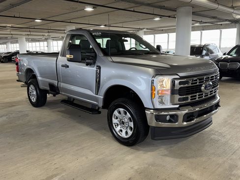 Used 2024 Ford F250 XLT w/ 360-Degree Camera Package image 2