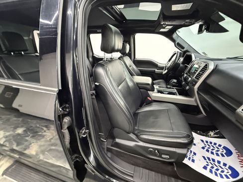Used 2016 Ford F150 Lariat w/ Equipment Group 502A Luxury AWD/4WD image 20