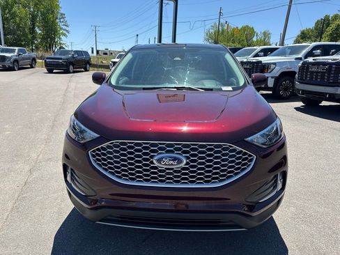 Used 2024 Ford Edge SEL w/ Convenience Package AWD/4WD image 8