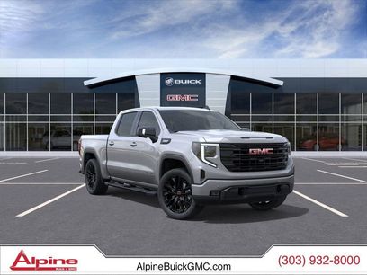 New 2026 GMC Sierra 1500 Elevation w/ Elevation Premium Package