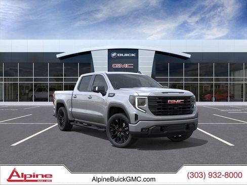 New 2026 GMC Sierra 1500 Elevation w/ Elevation Premium Package AWD/4WD image 1