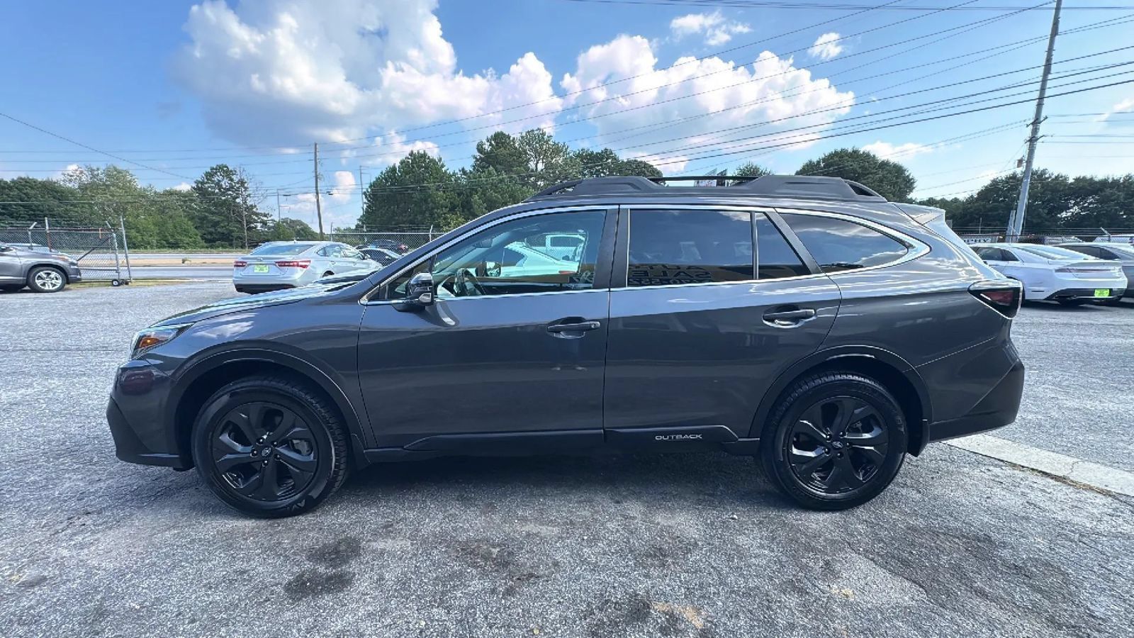 Used 2020 Subaru Outback Onyx Edition XT w/ Popular Package #2 AWD/4WD image 6