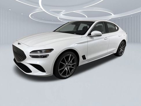 New 2025 Genesis G70 2.5T image 9