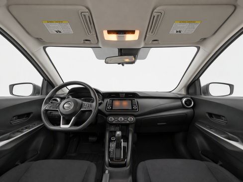 Used 2021 Nissan Versa S FWD image 15