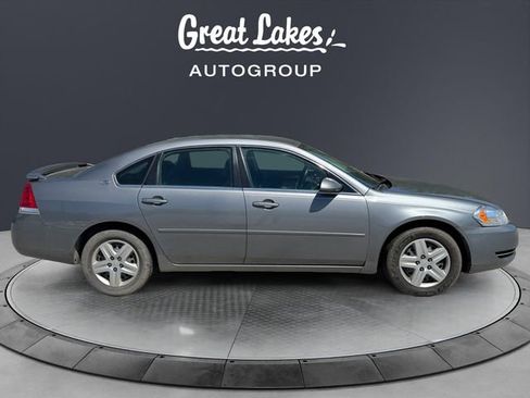 Used 2006 Chevrolet Impala LS FWD image 6