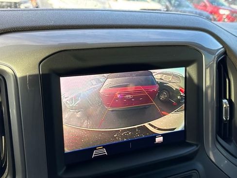 Used 2022 Chevrolet Silverado 1500 Custom w/ Rally Edition image 16