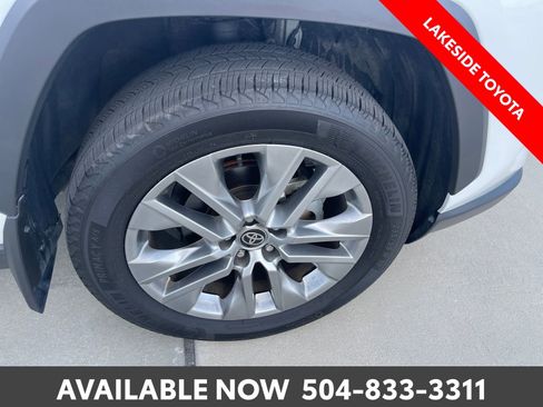 Certified 2024 Toyota RAV4 XLE Premium FWD image 12