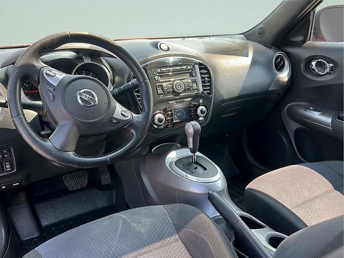 Used 2013 Nissan Juke SV AWD/4WD image 12