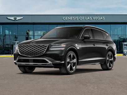 New 2026 Genesis GV80 3.5T Prestige
