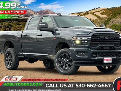 New 2026 RAM 2500 Laramie w/ Night Edition