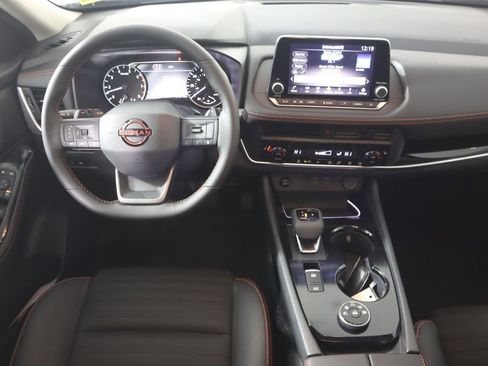 New 2026 Nissan Rogue SV w/ Rock Creek Premium Package AWD/4WD image 24