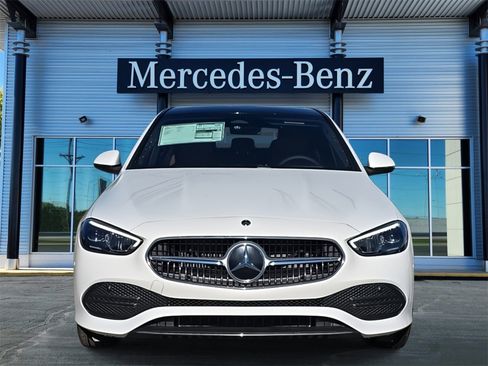 New 2026 Mercedes-Benz C 300 4MATIC Sedan image 2