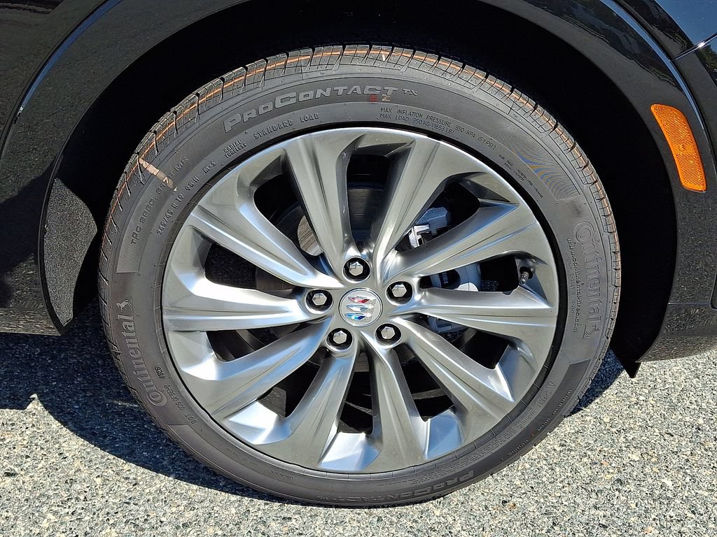 New 2026 Buick Envista Sport Touring FWD image 5
