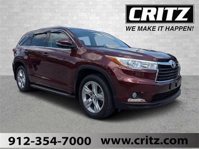 Used 2014 Toyota Highlander Limited