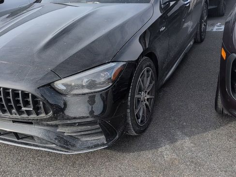 Used 2023 Mercedes-Benz C 43 AMG 4MATIC Sedan image 4