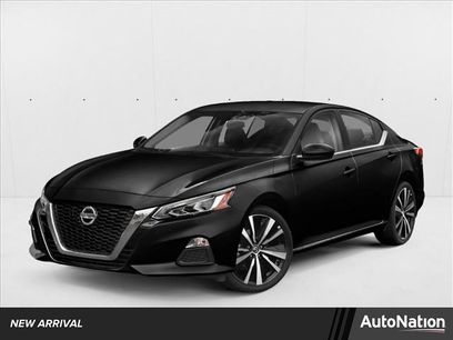 Used 2019 Nissan Altima 2.5 SR