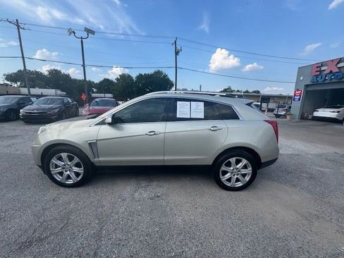 Used 2015 Cadillac SRX Performance image 3