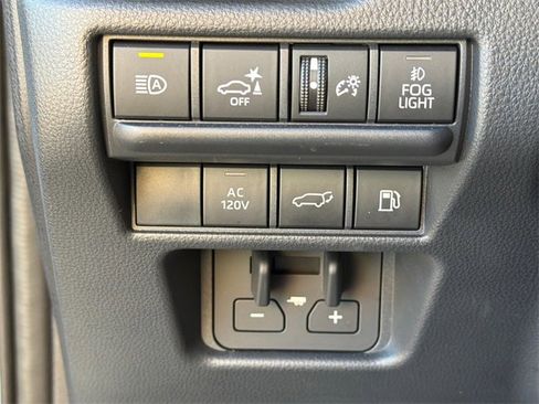 Used 2025 Toyota Land Cruiser w/ Premium Package image 24