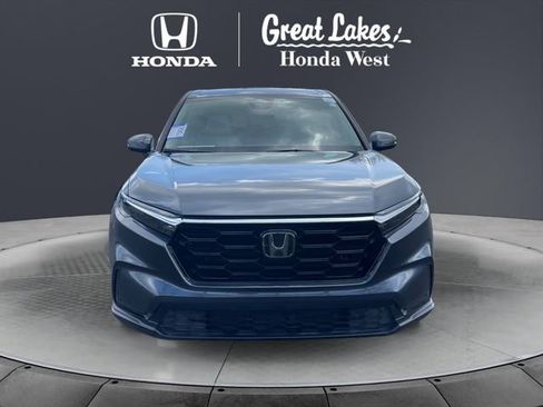 Certified 2026 Honda CR-V EX-L image 8