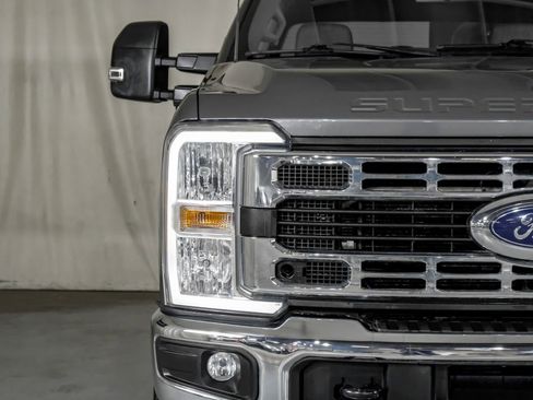 Used 2023 Ford F250 XLT w/ 360-Degree Camera Package AWD/4WD image 38