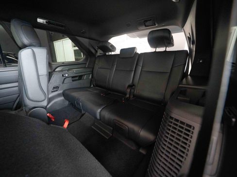New 2026 Toyota Sequoia Platinum AWD/4WD image 24