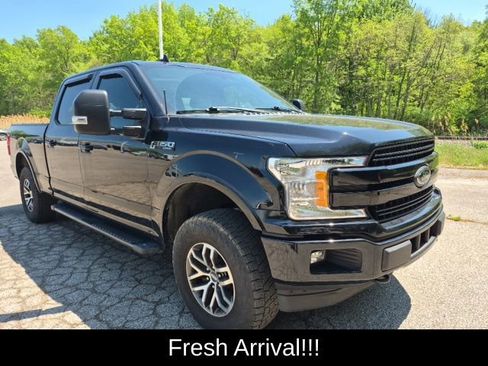 Used 2018 Ford F150 Lariat AWD/4WD image 12
