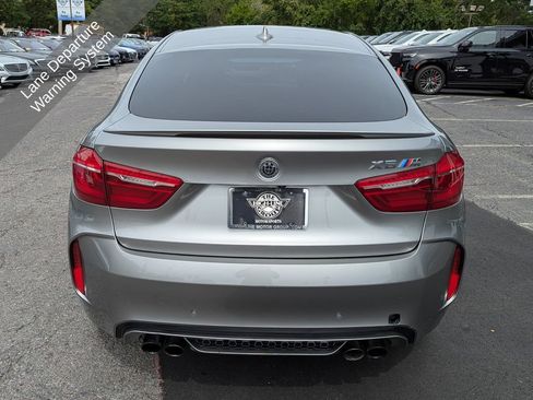 Used 2018 BMW X6 M AWD/4WD image 10