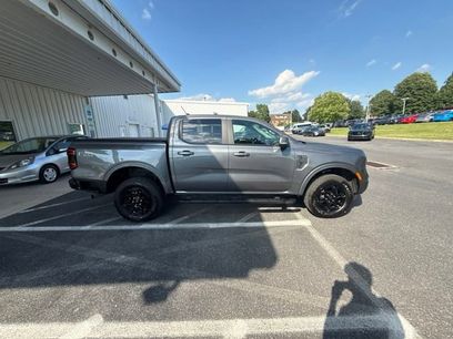 Used 2025 Ford Ranger Lariat w/ FX4 Off-Road Package