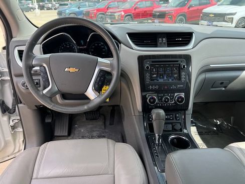 Certified 2015 Chevrolet Traverse LTZ FWD image 20