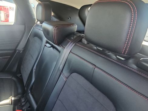 Certified 2022 Ford Escape SEL w/ SEL Stealth AWD Package image 12