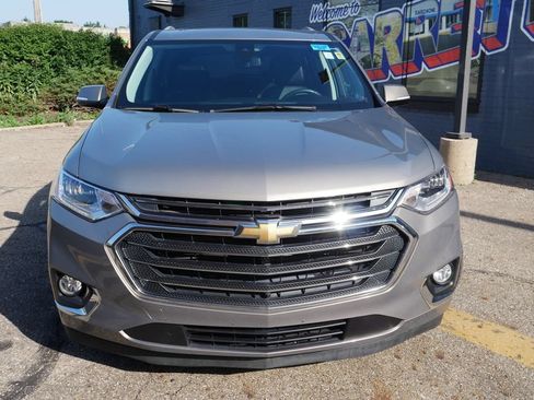 Used 2018 Chevrolet Traverse Premier AWD/4WD image 2