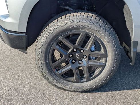 New 2026 Chevrolet Silverado 1500 LT Trail Boss w/ LT Trail Boss Premium Package image 8