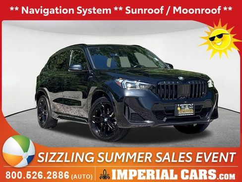 Used 2025 BMW X1 xDrive28i w/ Technology Package AWD/4WD image 1