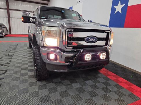 Used 2013 Ford F250 Lariat w/ Lariat Ultimate Pkg AWD/4WD image 22