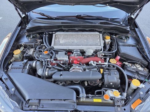 Used 2011 Subaru Impreza WRX STI AWD/4WD image 29