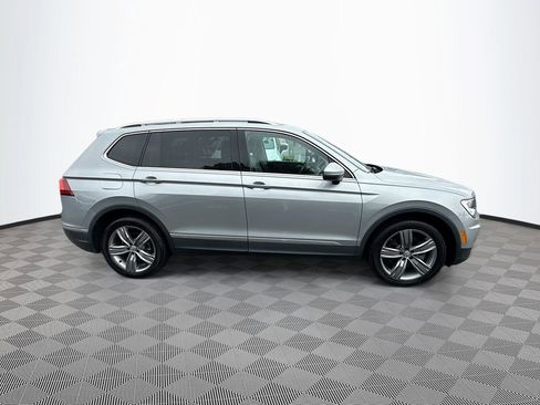 Used 2021 Volkswagen Tiguan SEL image 9