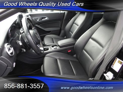 Used 2018 Mercedes-Benz CLA 250 4MATIC image 13