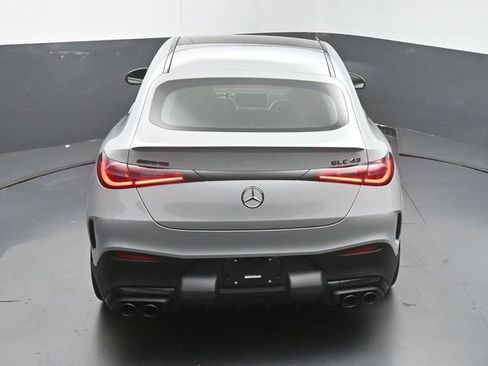 New 2026 Mercedes-Benz GLC 43 AMG 4MATIC Coupe image 47
