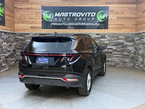 Used 2023 Hyundai Tucson SEL AWD/4WD image 10
