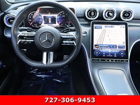 Certified 2023 Mercedes-Benz C 300 Sedan image 20