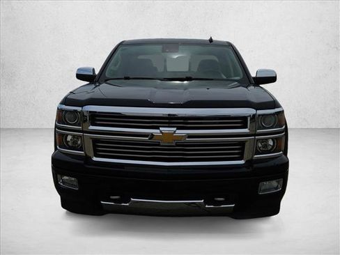Used 2014 Chevrolet Silverado 1500 High Country w/ High Country Premium Package AWD/4WD image 2